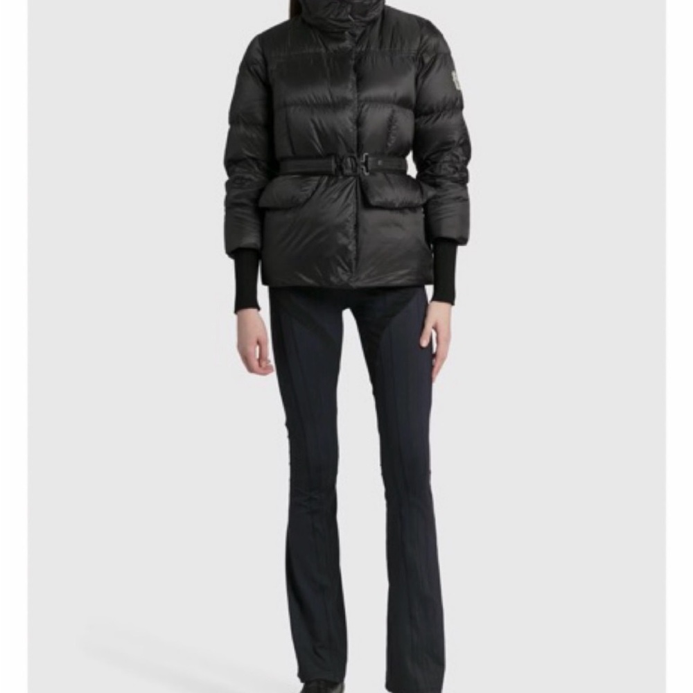 Moncler Genius x Gentle Monster Jacket black down jacket - rare/limited edition